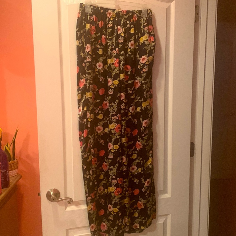 Flower pants